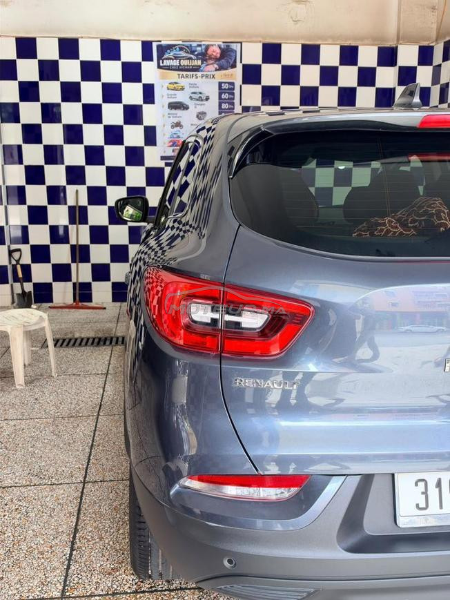 Renault kadjar 2022