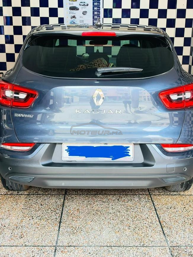 Renault kadjar 2022