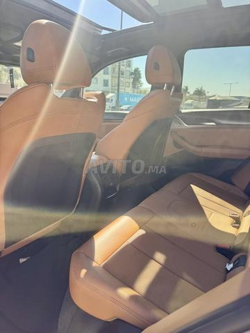 BMW X3 BVA Pack M 2022 1er Main