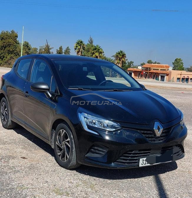 Clio 5 2023  diesel 6ch