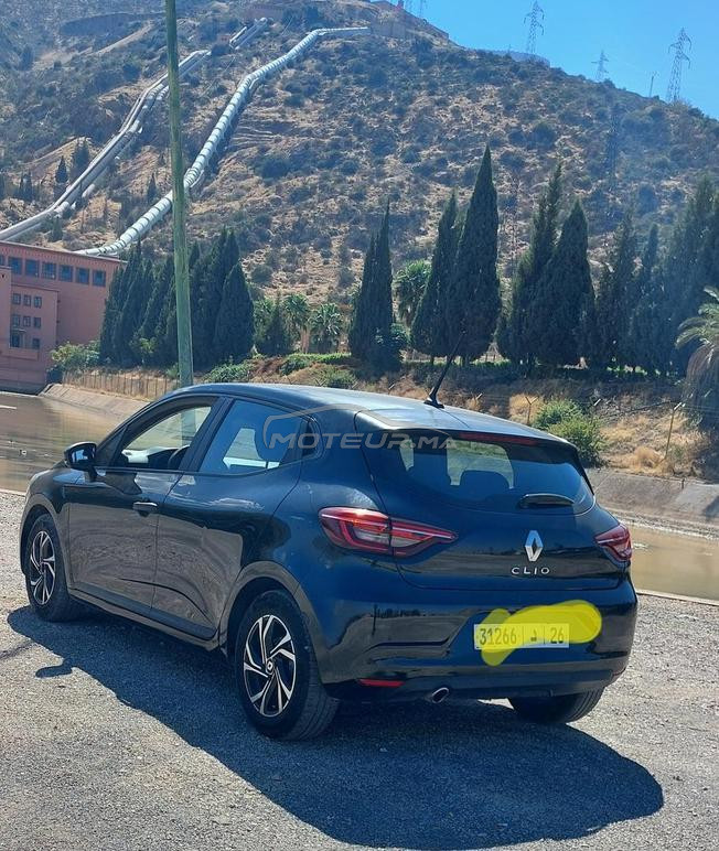 Clio 5 2023  diesel 6ch