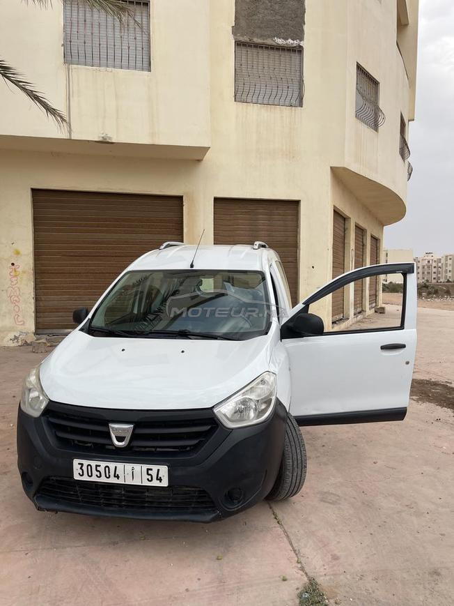 Dacia docker 