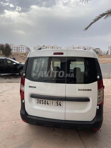Dacia docker - 2