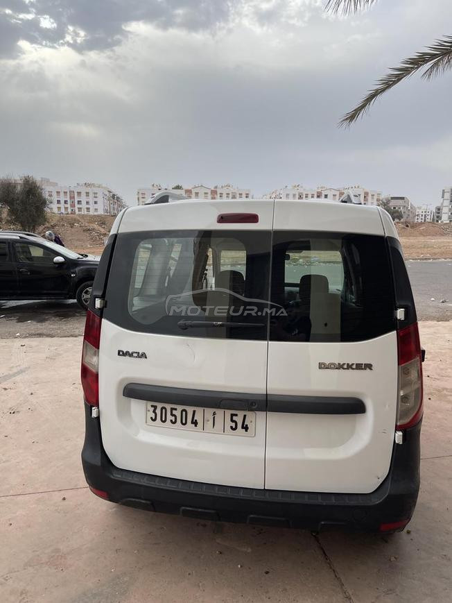 Dacia docker 