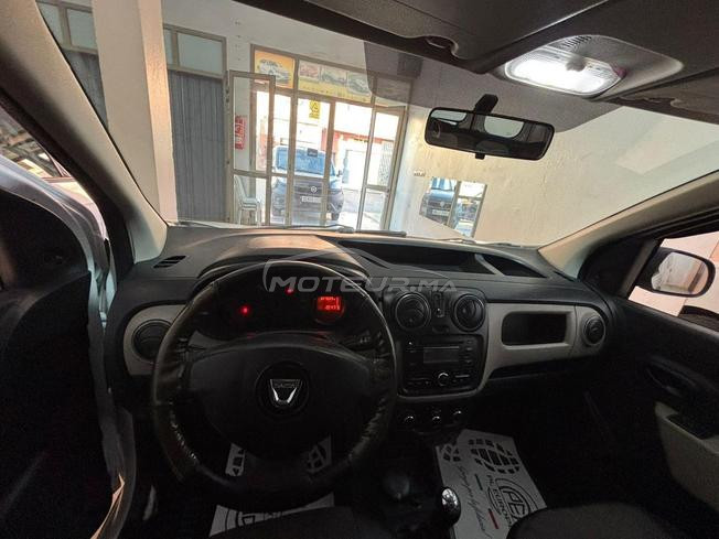 Dacia docker 