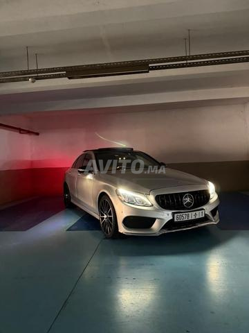 Mercedes C220 Pack AMG