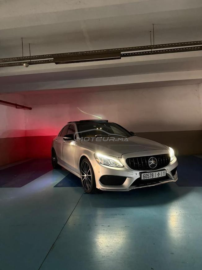 Mercedes C220 Pack AMG