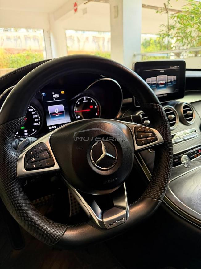 Mercedes C220 Pack AMG