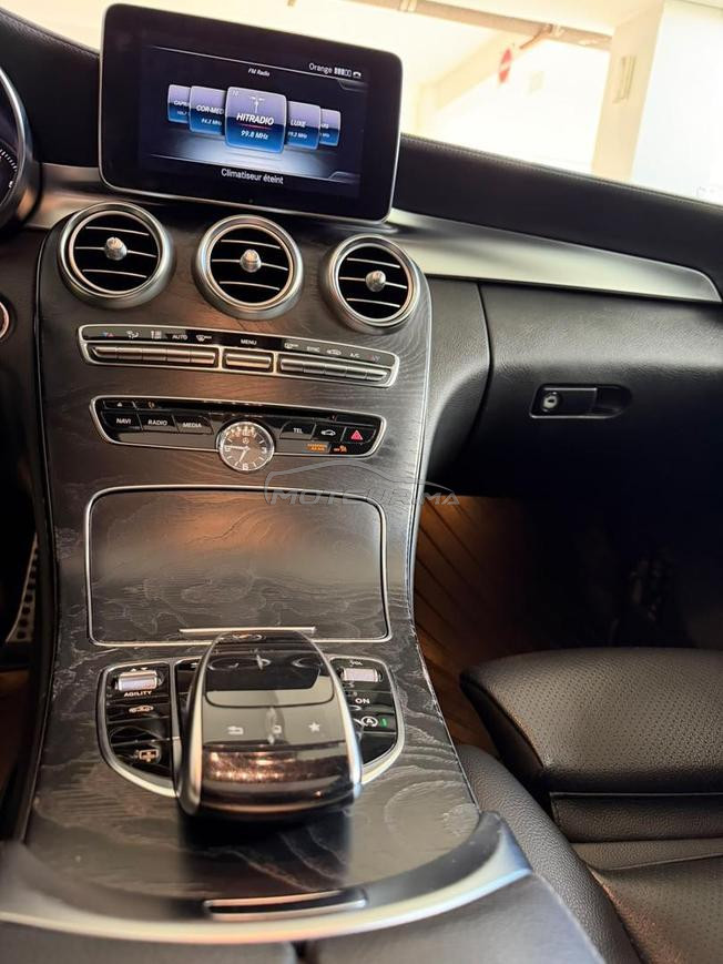 Mercedes C220 Pack AMG