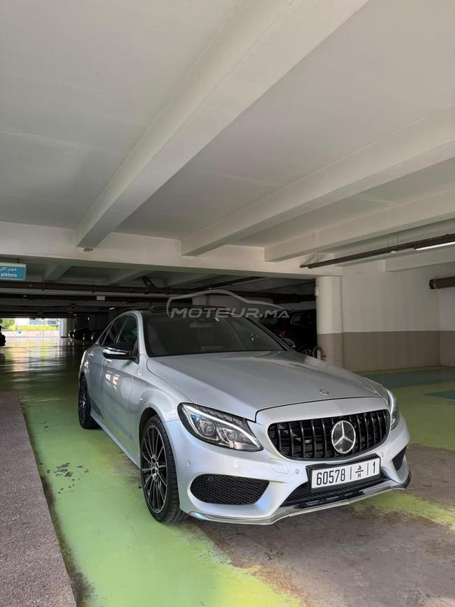 Mercedes C220 Pack AMG