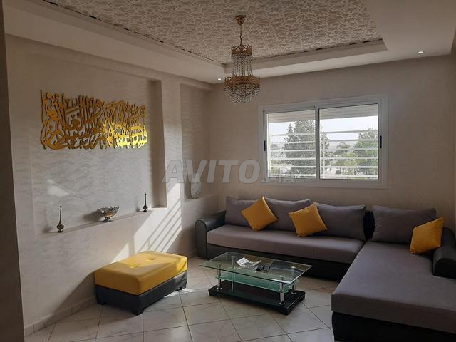 Appartement meublé à Kénitra Assam