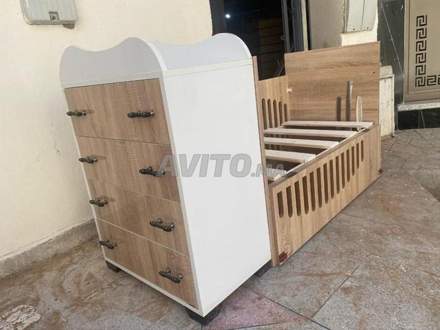 Commode pour enfants - 2