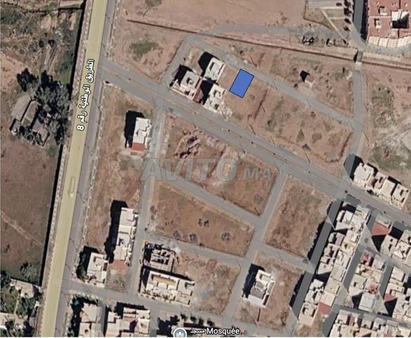أرض للبيع – تجزئة بوستان، خنيفرة