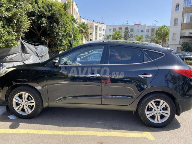 Hyundai ix35 Diesel Manuelle 2013 à Rabat - 2