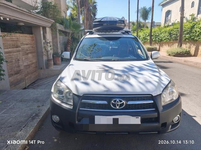 Toyota RAV4 - 2
