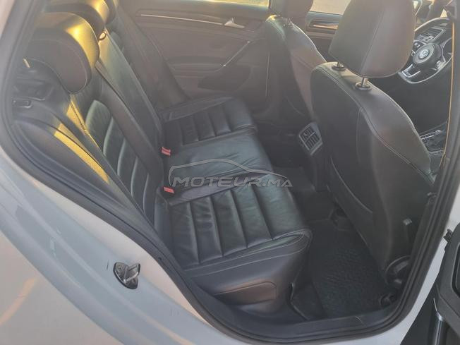 Volkswagen Golf 7 Diesel Automatique 2014 à Oujda