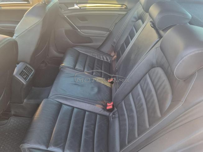 Volkswagen Golf 7 Diesel Automatique 2014 à Oujda