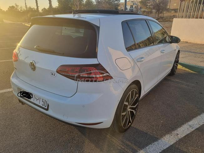 Volkswagen Golf 7 Diesel Automatique 2014 à Oujda