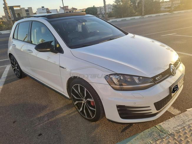 Volkswagen Golf 7 Diesel Automatique 2014 à Oujda