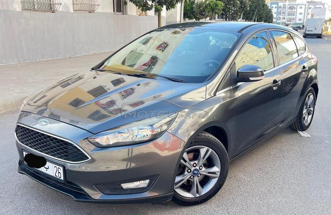 Ford Focus 2018