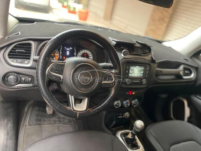 Jeep Renegade Diesel Manuelle 2017 à Casablanca