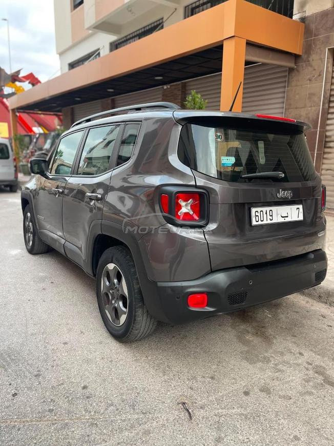 Jeep Renegade 2017