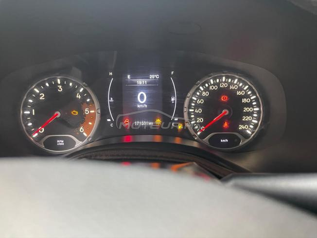 Jeep Renegade Diesel Manuelle 2017 à Casablanca