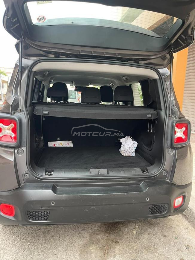 Jeep Renegade Diesel Manuelle 2017 à Casablanca