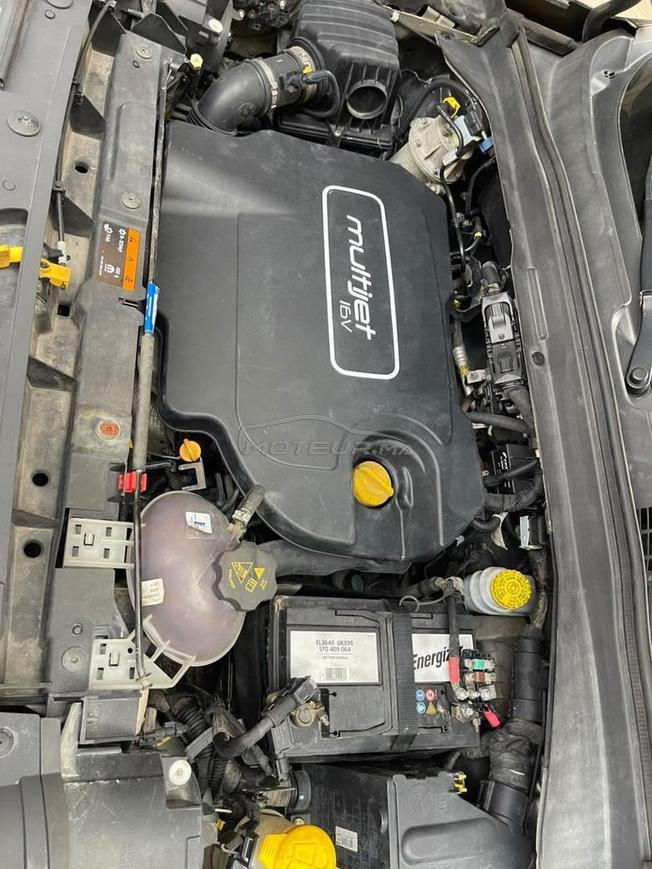 Jeep Renegade Diesel Manuelle 2017 à Casablanca