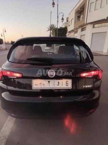 Fiat Tipo Hatchback