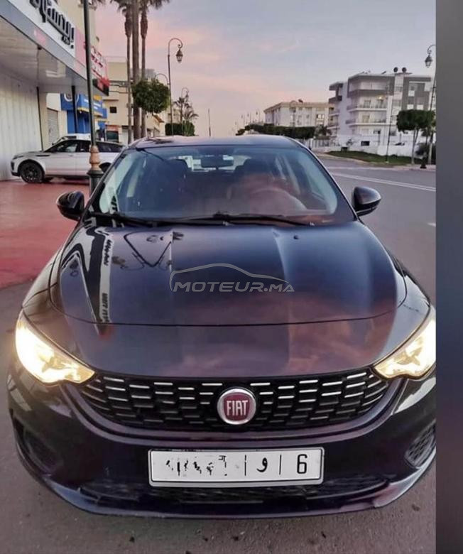 fiat tipo hatshback