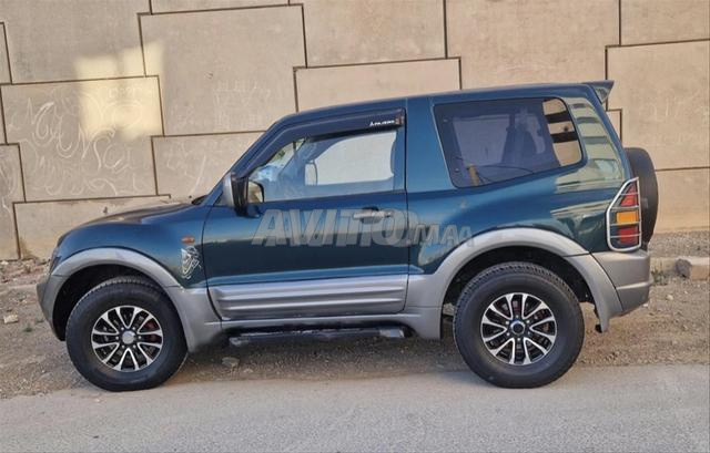مطلوب باجيرو 3 أبواب
