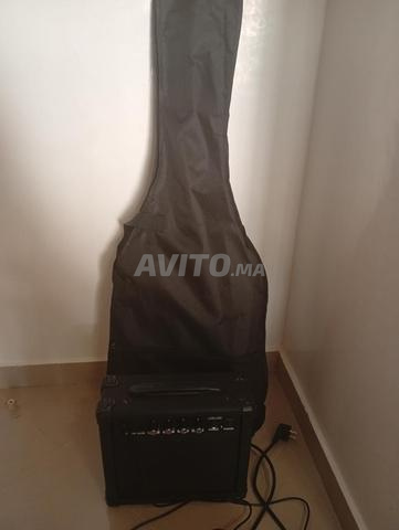 Pack Fender Squier Stratocaster - 2