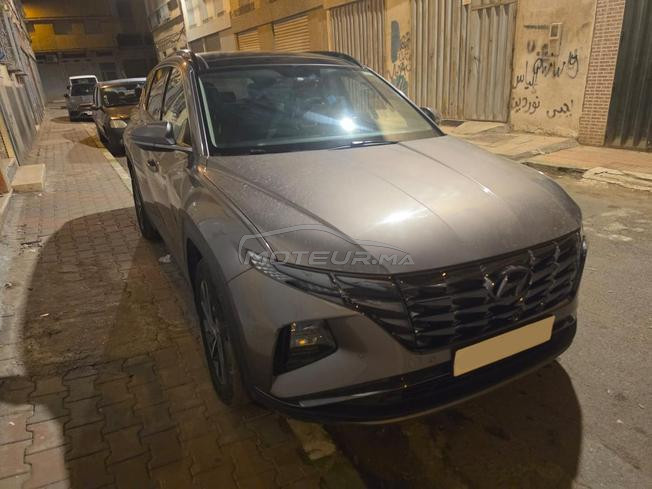 Hyundai Tucson Diesel Automatique 2023 à Bouznika