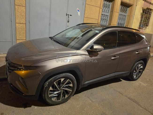 Hyundai Tucson Diesel Automatique 2023 à Bouznika