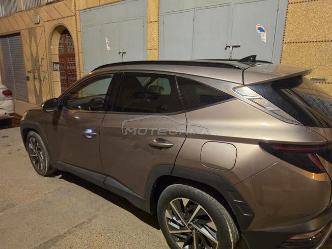 Hyundai Tucson Diesel Automatique 2023 à Bouznika