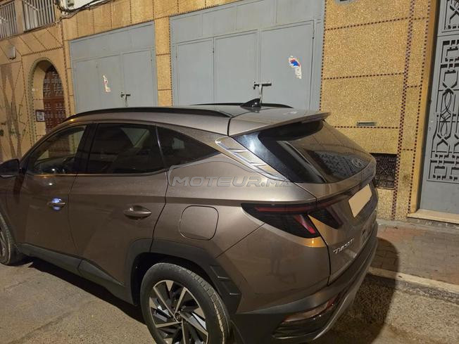 Hyundai Tucson Diesel Automatique 2023 à Bouznika