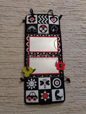 Miroir Montessori bébé - 2