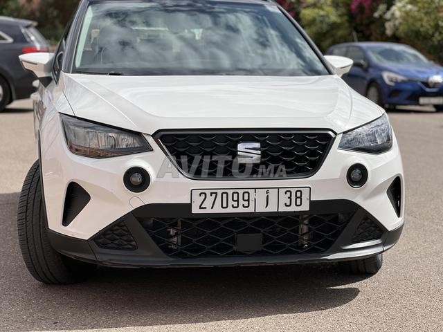 Voiture Seat en bon état - 2