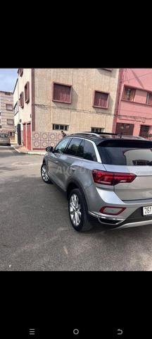 T-Roc. Bon état - 2