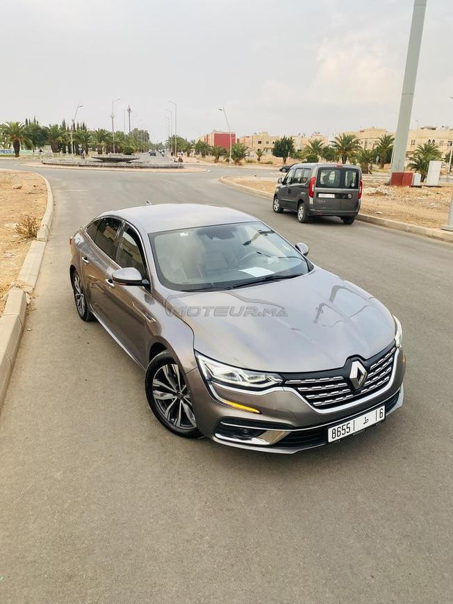 Renault Talisman Diesel Automatique 2021
