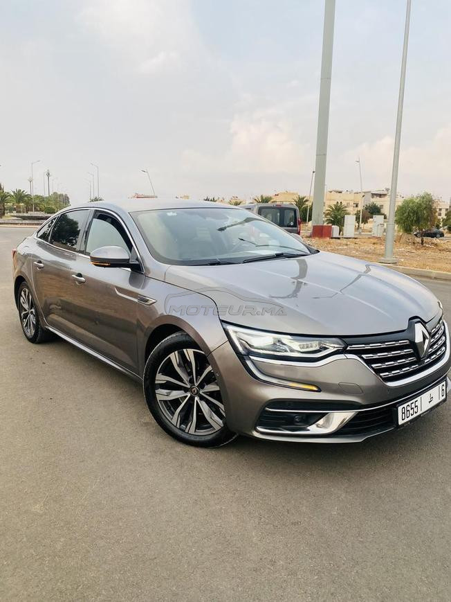 Renault Talisman Diesel Automatique 2021