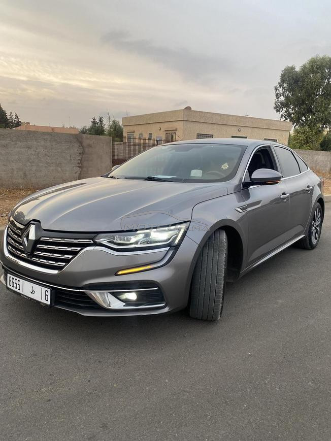 Renault Talisman Diesel Automatique 2021