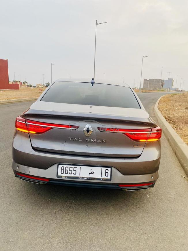 Renault Talisman Diesel Automatique 2021