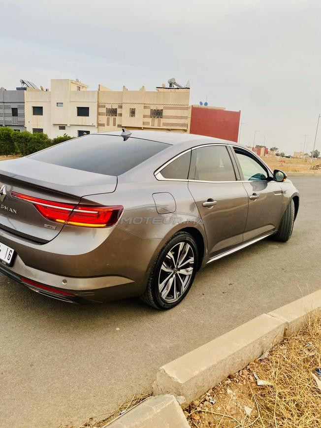 Renault Talisman Diesel Automatique 2021