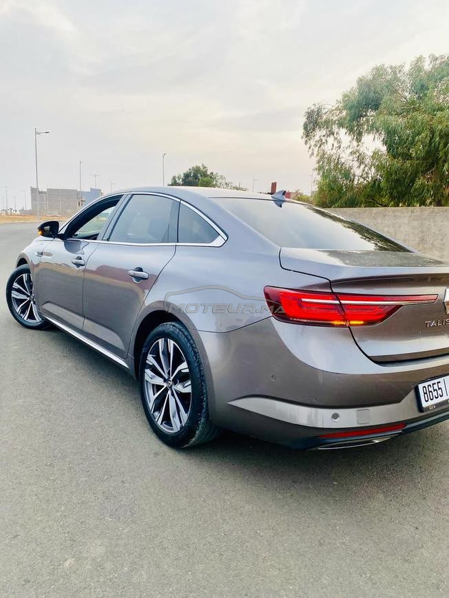 Renault Talisman Diesel Automatique 2021