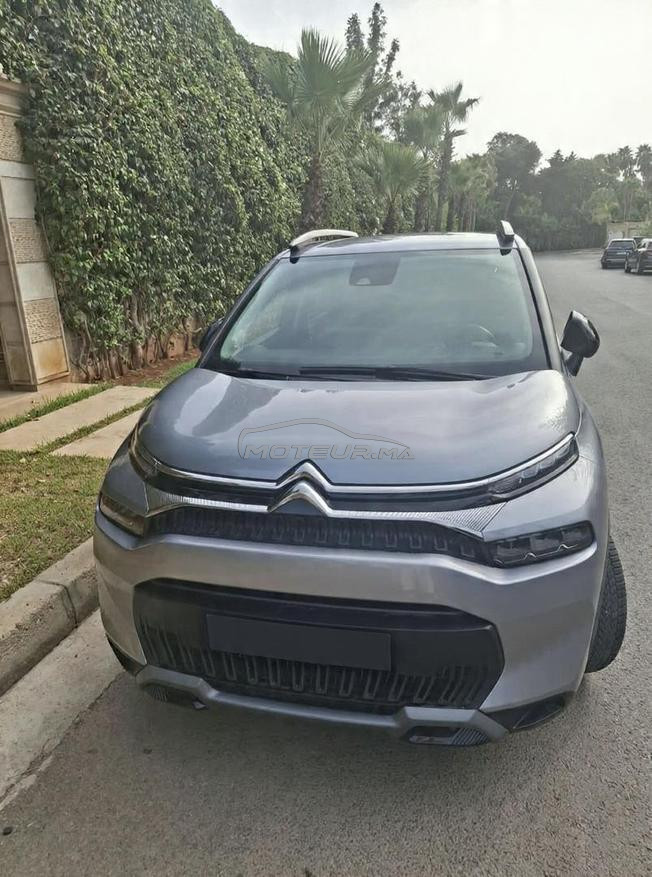 Citroën C3 AIRCROS S Diesel Automatique 2024 Casa