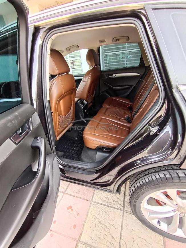 Vendre Audi Q5, 2.0 tdi, automatique