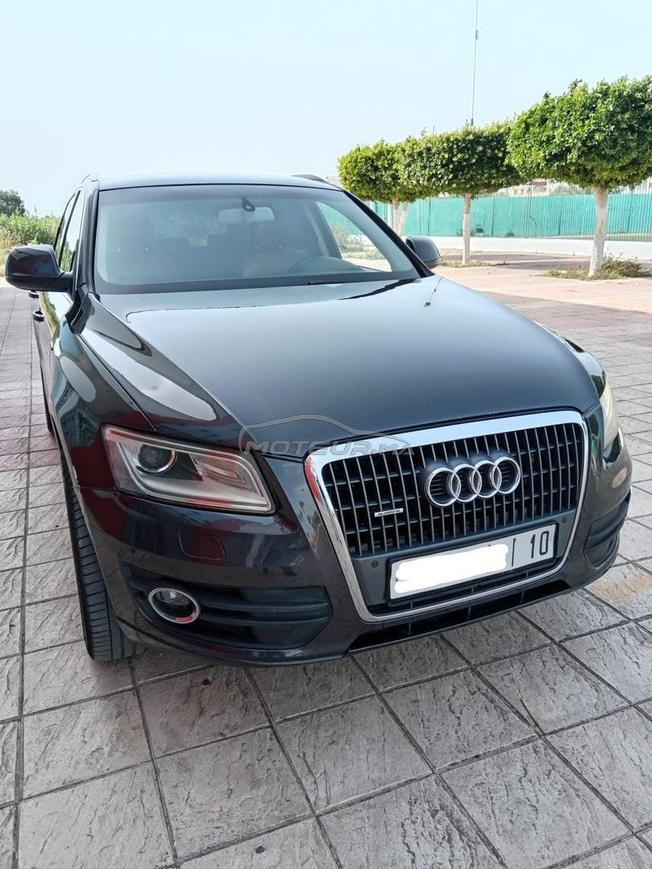 Vendre Audi Q5, 2.0 tdi, automatique