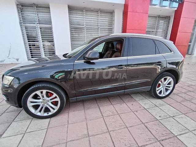 Vendre Audi Q5, 2.0 tdi, automatique - 2